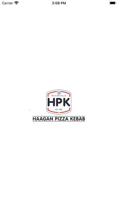 Haagan Pizza Kebab Screenshot