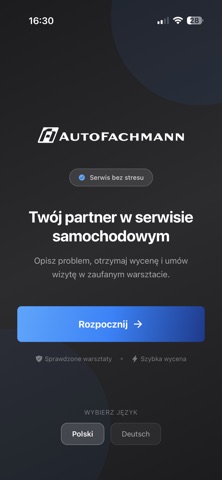AUTOFACHMANN screenshot