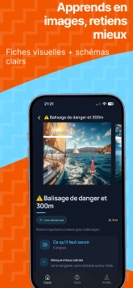 PassMy Côtier - Permis Bateau screenshot
