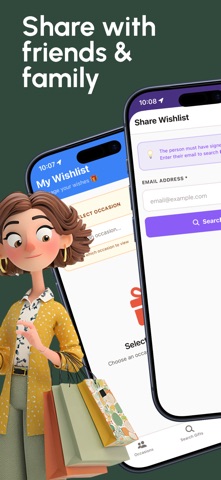Wishly Lists Screenshot 4 of 5