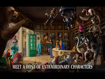Broken Sword: Reforged App Store preview screenshot 14