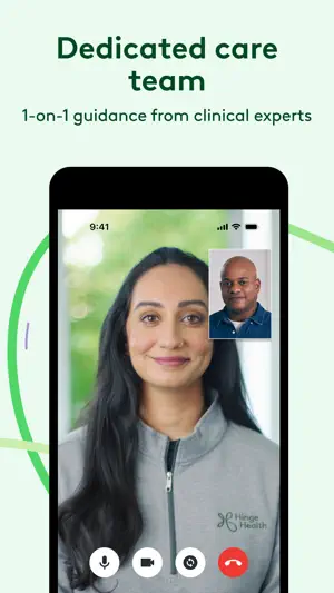 Hinge Health screenshot 4
