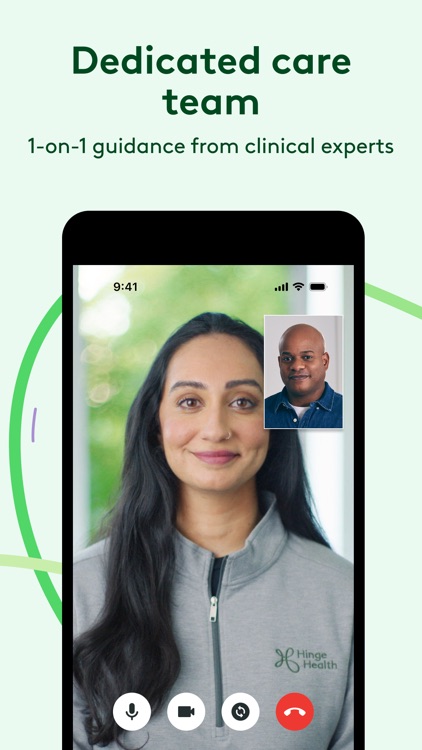 Hinge Health screenshot-3