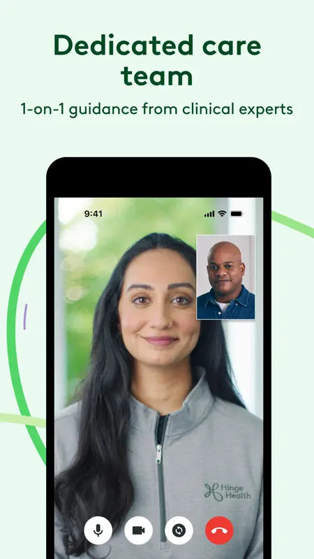 Hinge Health screenshot 4 of 7
