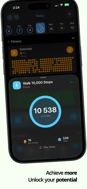 Habit Tracker - Habit Keep screenshot 2