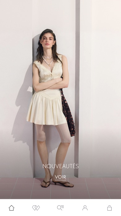 Screenshot #2 pour Lichi - Online Fashion Store