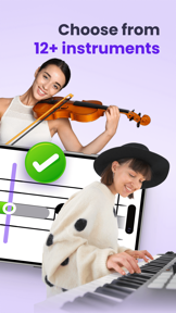 tonestro - Music Lessons screenshot