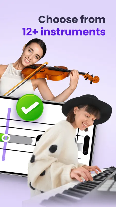 tonestro - Music Lessons screenshot 2 of 10