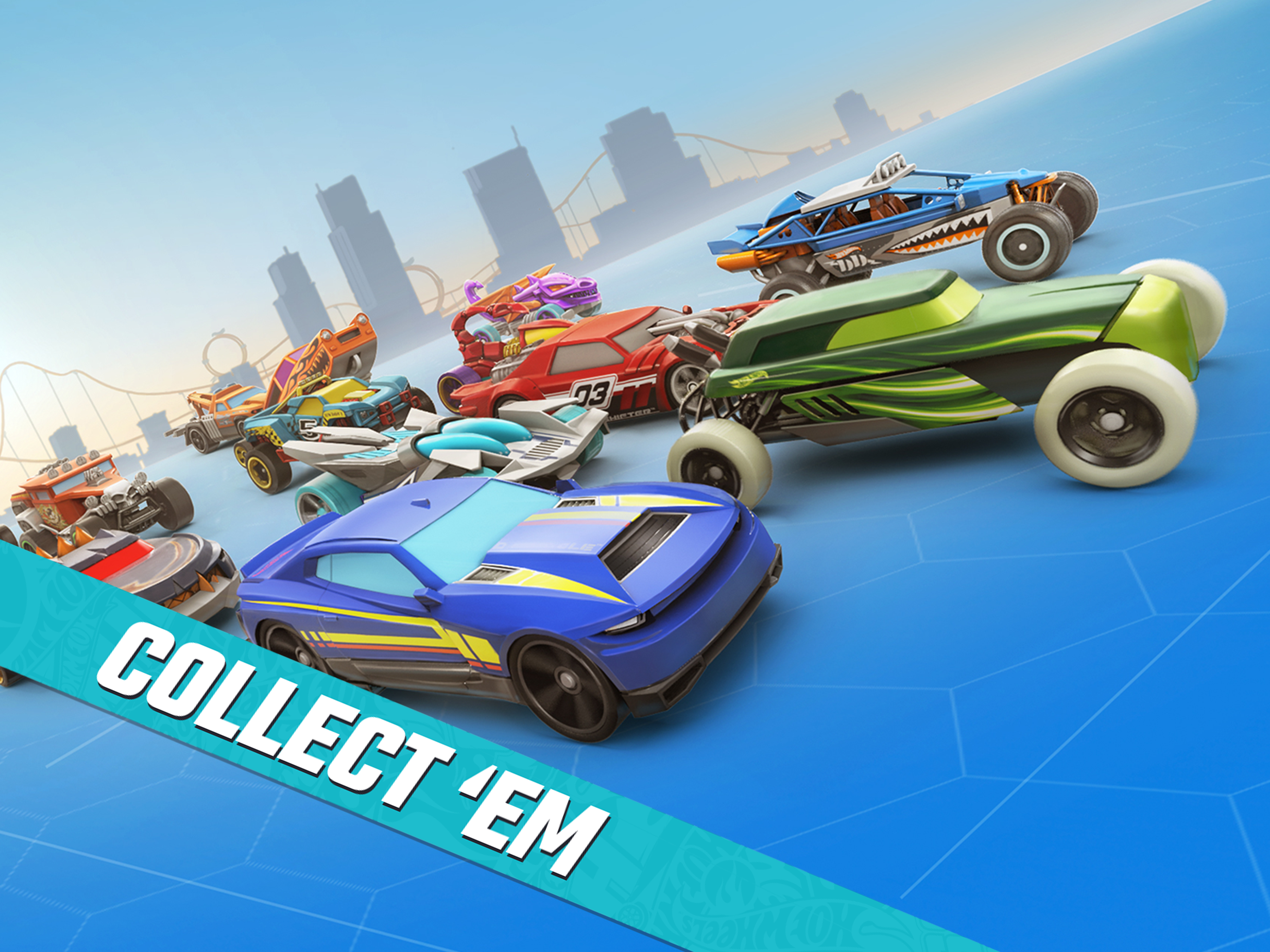 Hot Wheels™: Race Off+