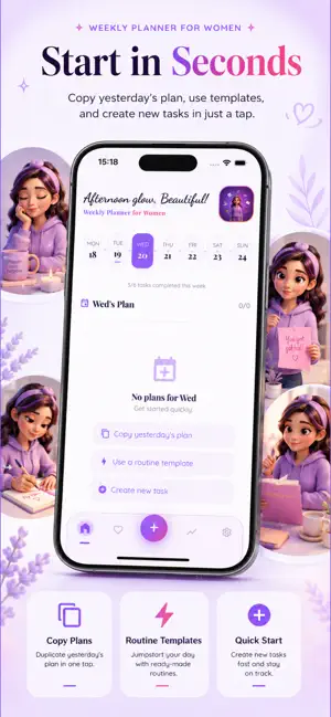 Planner for Women screenshot 4