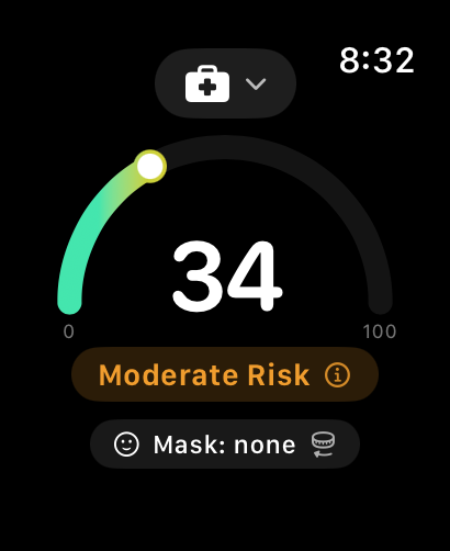 MyRiskMeter screenshot 19