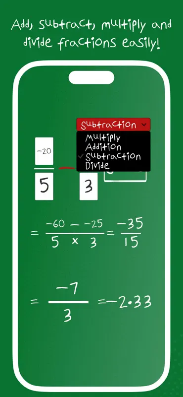 All in One Calculator - Math screenshot 1 of 7