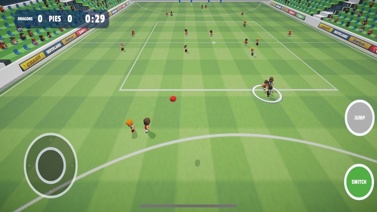Footy Mayhem