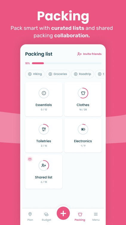 Stippl - Travel Planner