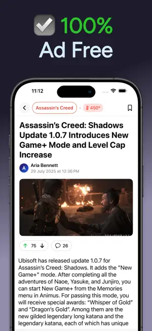 guilder.gg - gaming news screenshot 2