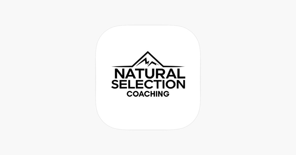 ‎App Natural Selection Coaching - App Store
