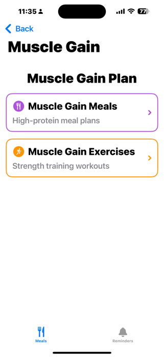 Snatched Fit Screenshot 4 of 6