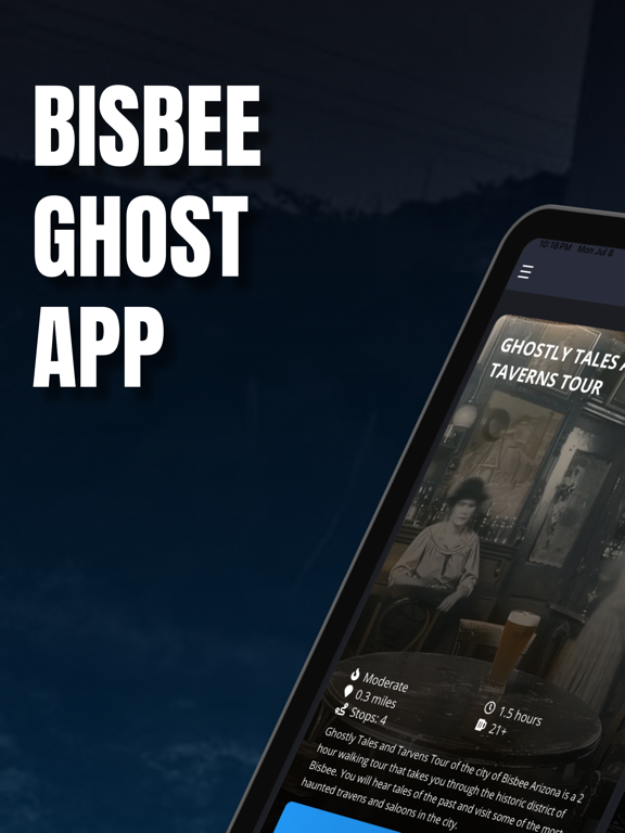 BisbeeGhost.app