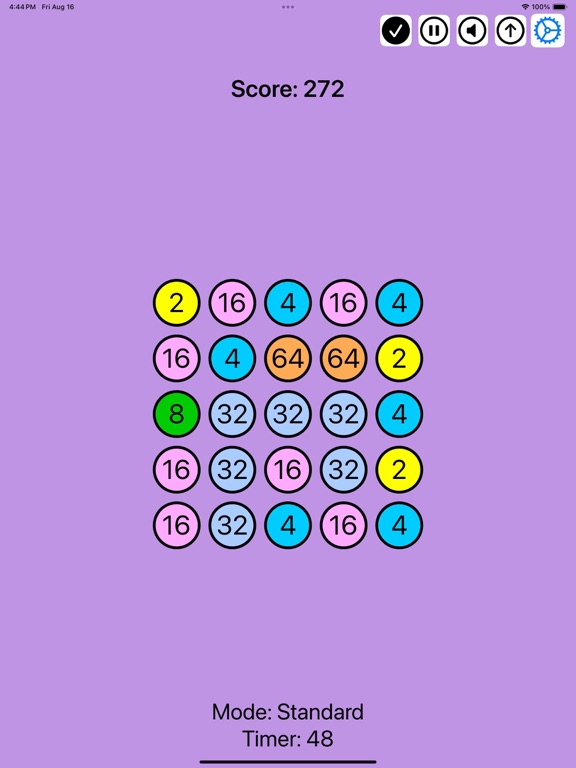 Screenshot #5 pour Double It Challenge
