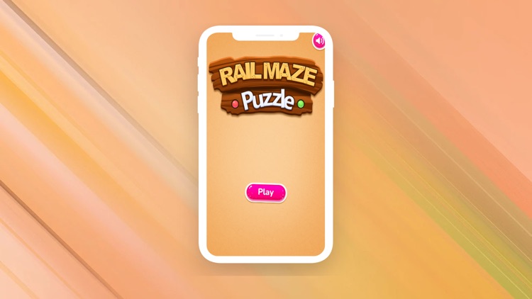 Rail Maze Puzzle screenshot-4