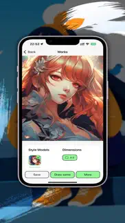 ai drawing pro iPhone Captures Décran 3