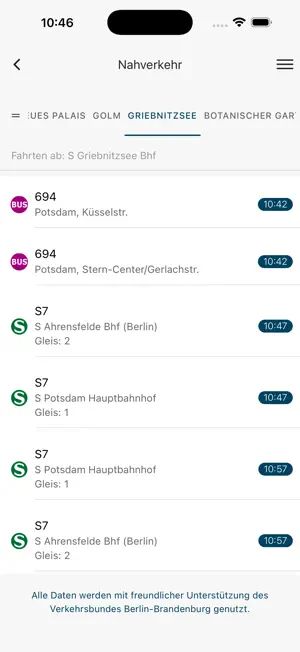 Mobile.UP screenshot 4