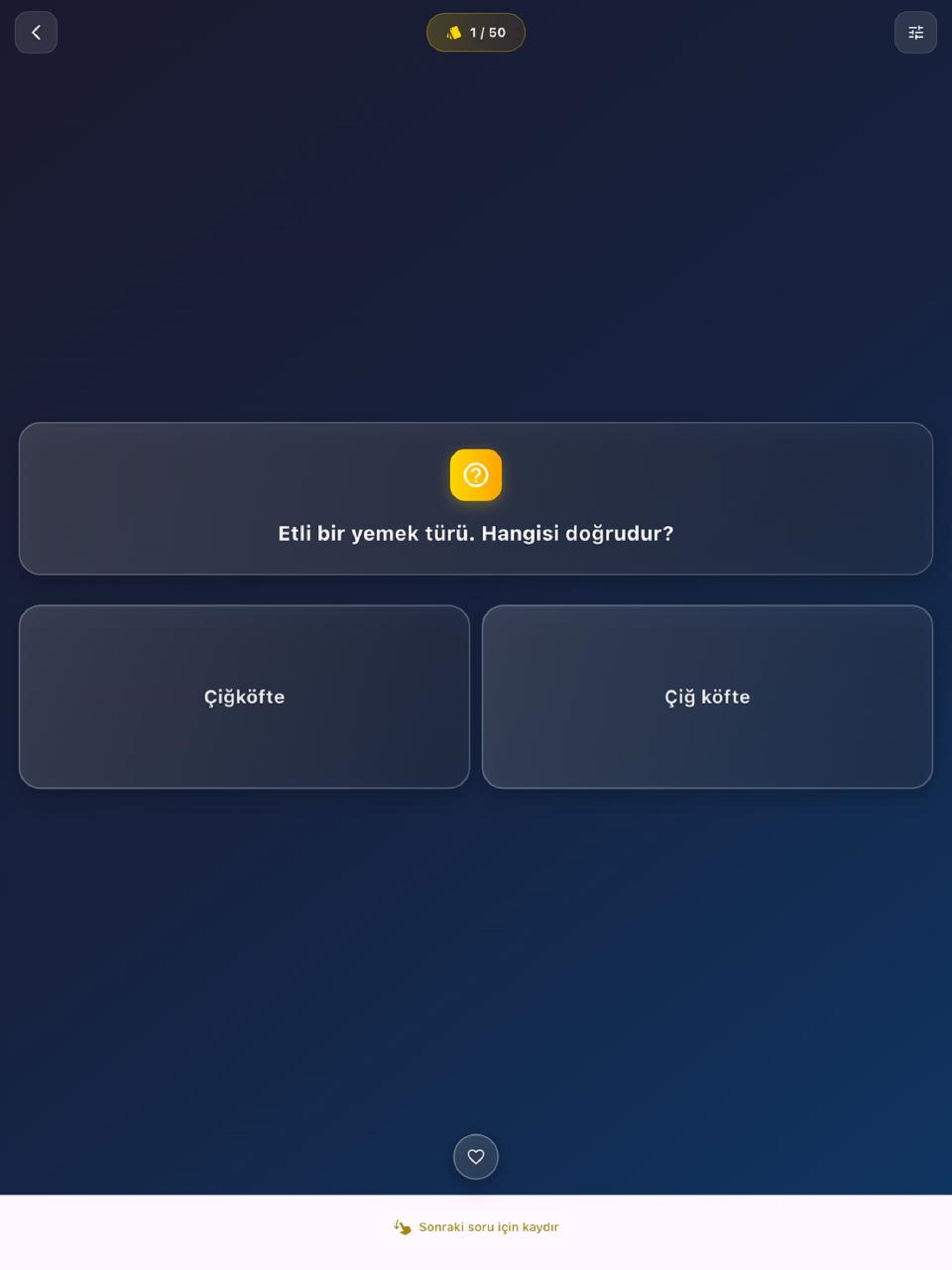 Türkçe Soru Bankası
