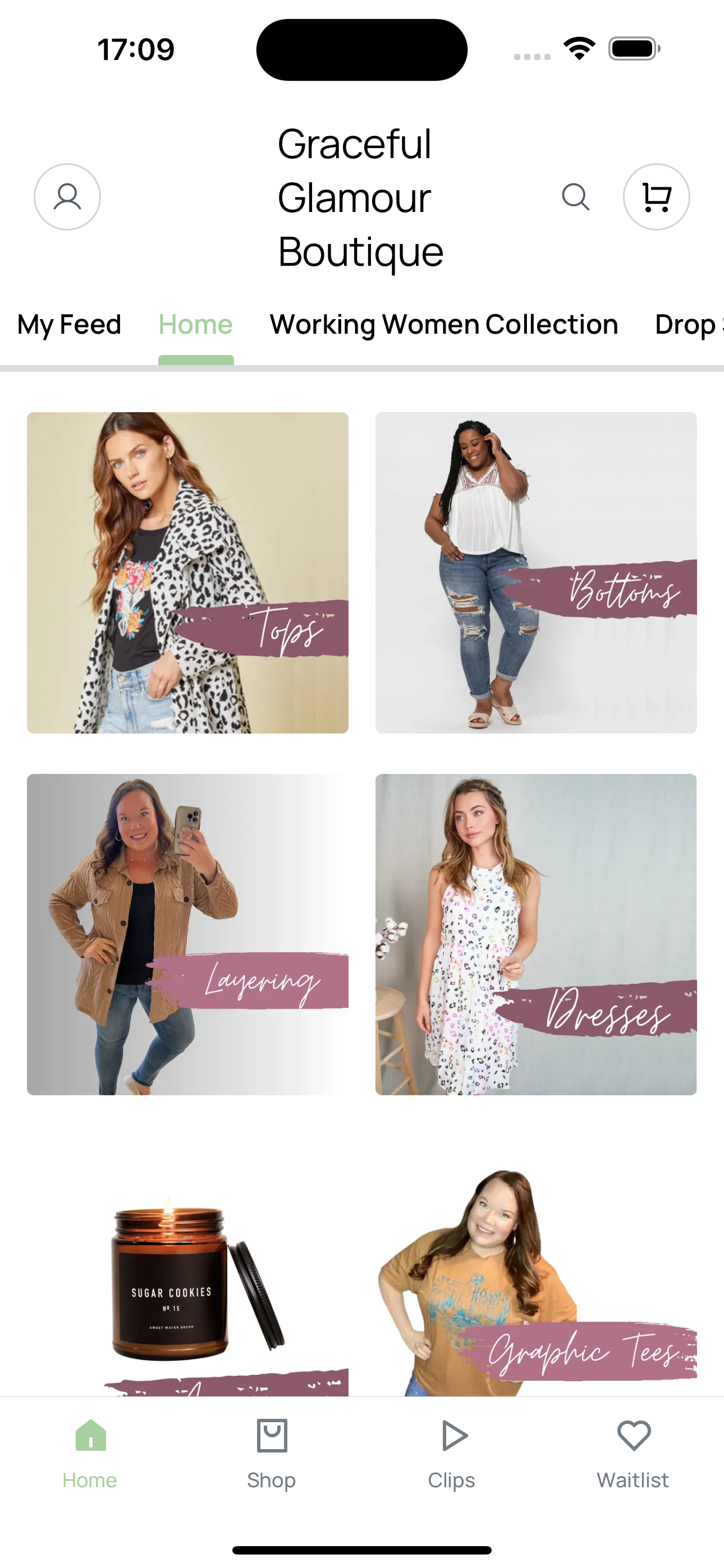 Graceful Glamour Boutique