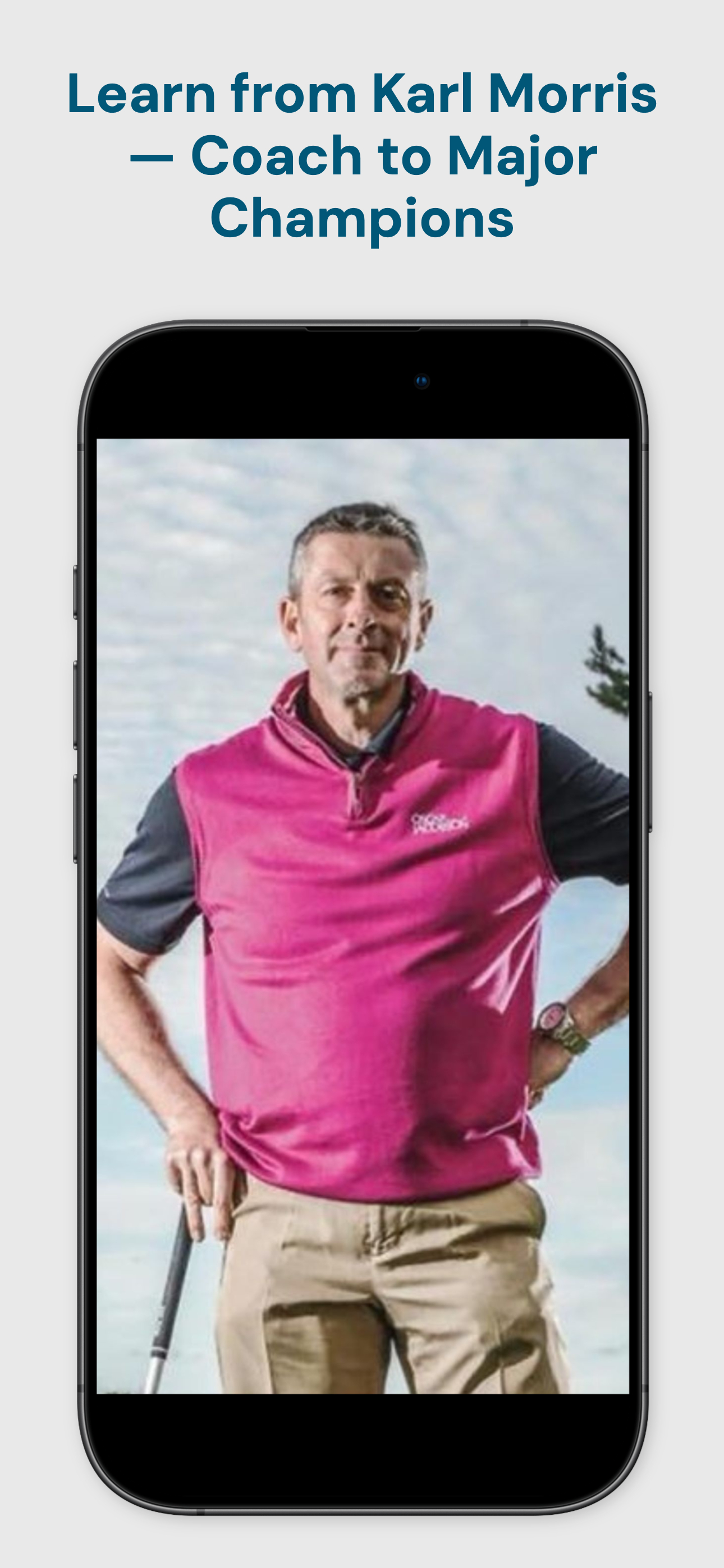 MIND CADDIE, Golf Mental Coach