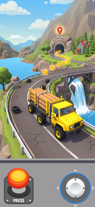 Drive Master Vehicle Simulator Screenshot 1 of 9