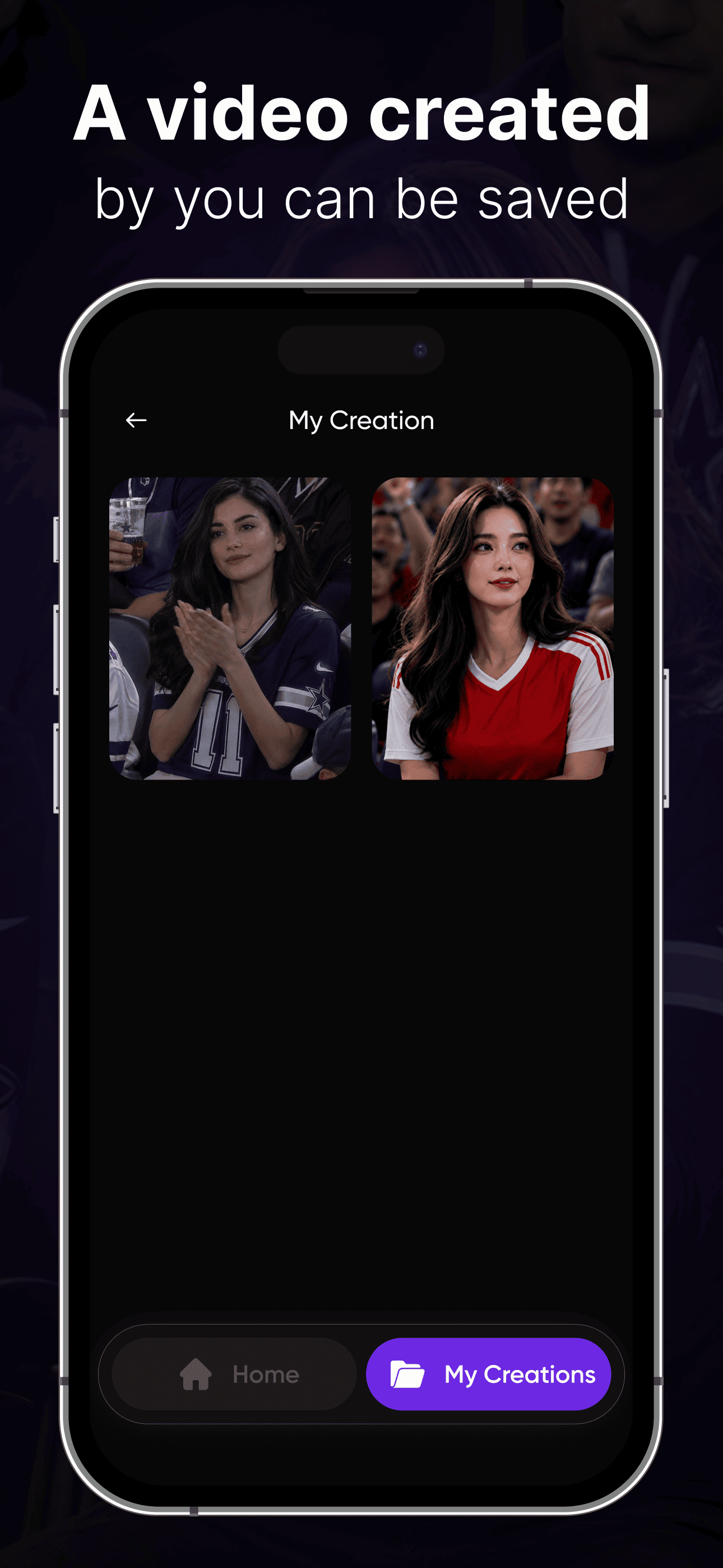 AI Football Broadcast Scene screenshot 8