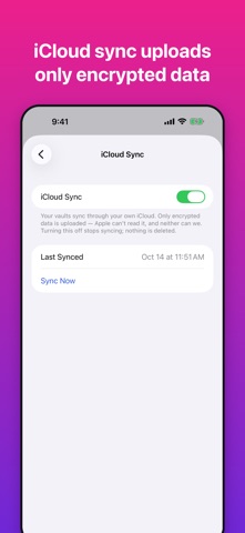 Gumlock: Offline Passwords screenshot 5