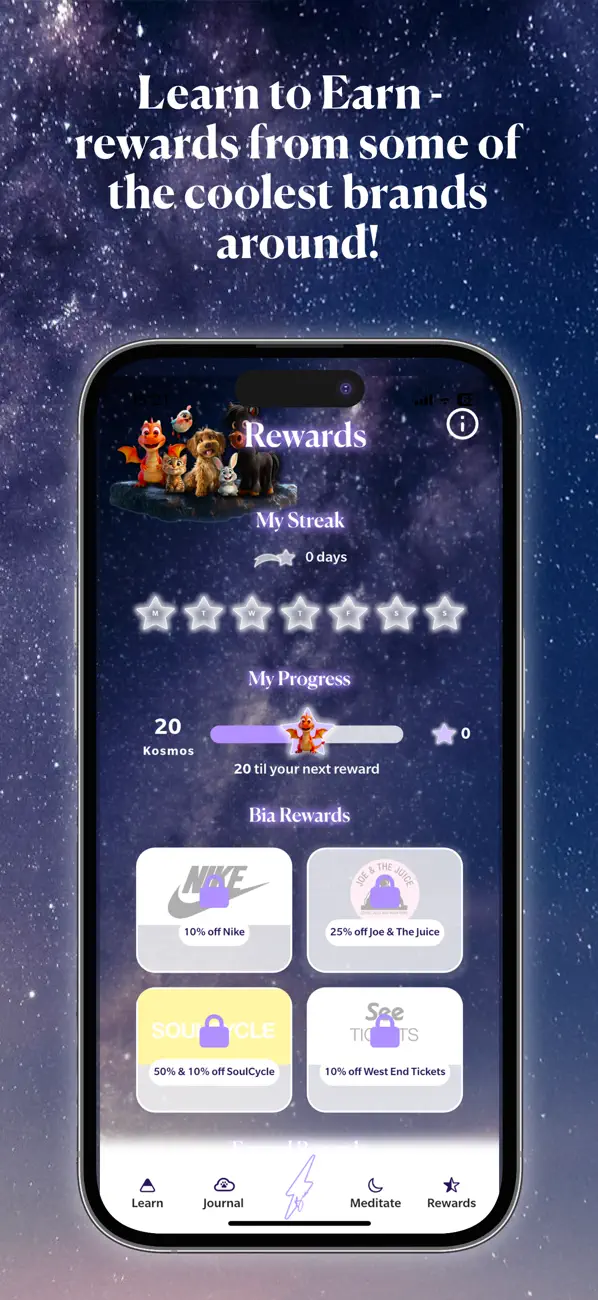 Screenshot #3 pour Bia - the you effect