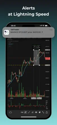TabTrader: Screenshot 2 von 9