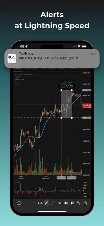 TabTrader: Screenshot 2 von 9