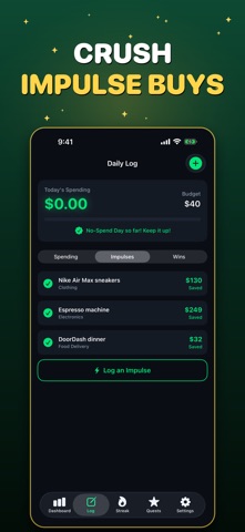 SpendZero: No Spend Challenge Screenshot 6 of 7