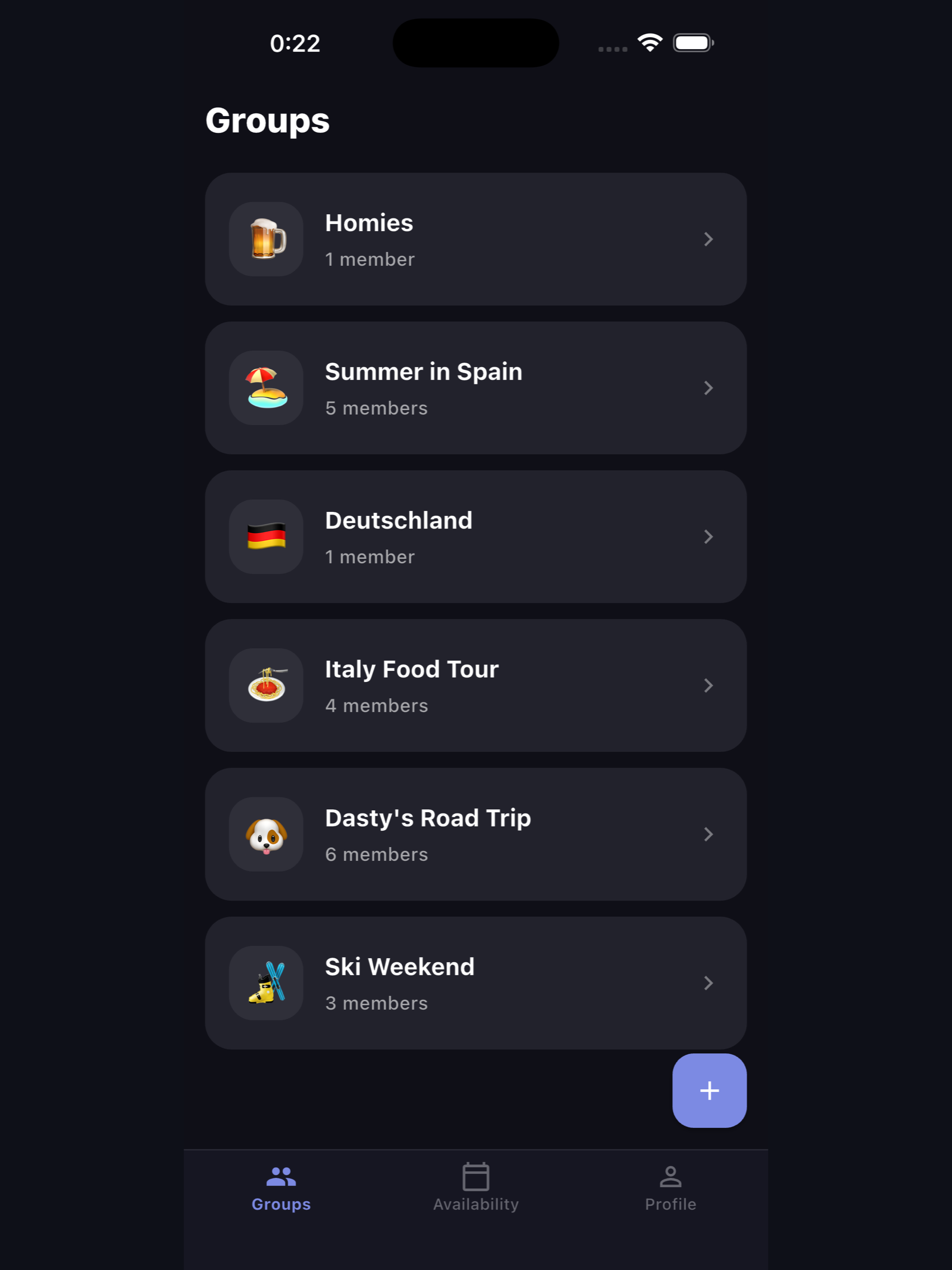 Group Point screenshot 6