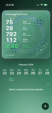 Coherence App Screenshot 5 of 10