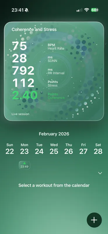 Coherence App screenshot 5 of 10