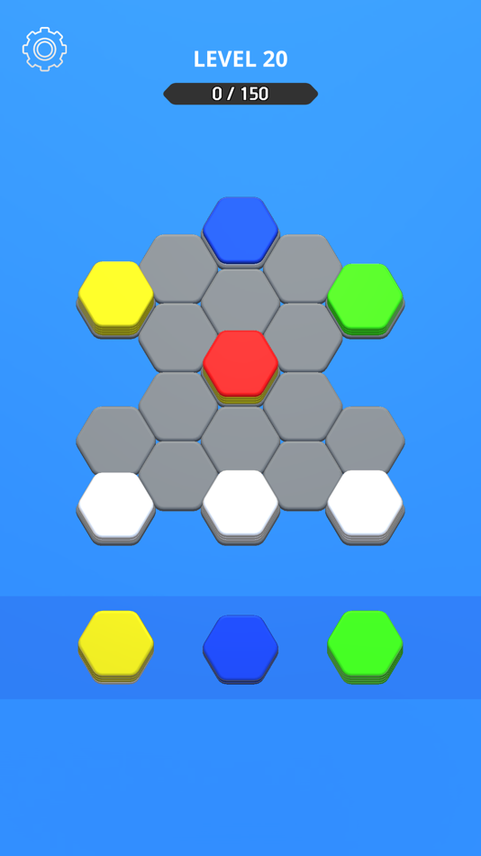 #3. Hexa Sort Puzzle (iOS) 由: Vu Hong Luat