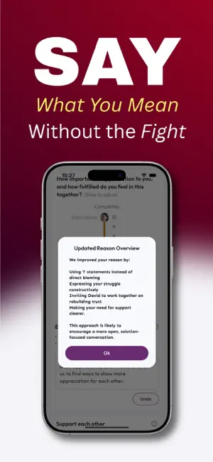 BondBeyond: Couples Coach screenshot 2