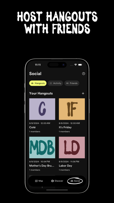 TRND - Discover Your City Screenshot 3 - AppWisp.com