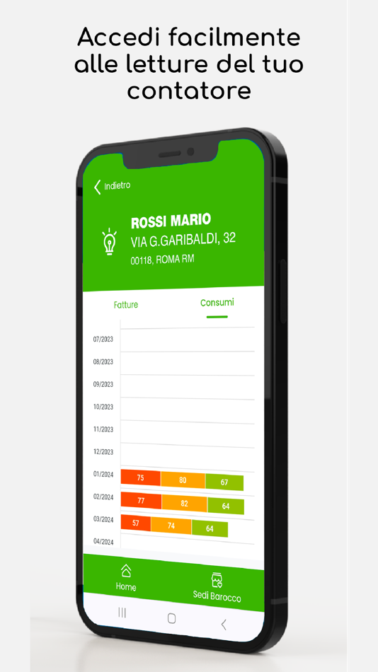 #3. Barocco Luce e Gas (iOS) 由: EVA ENERGY SERVICE