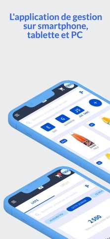 SimpliTill screenshot