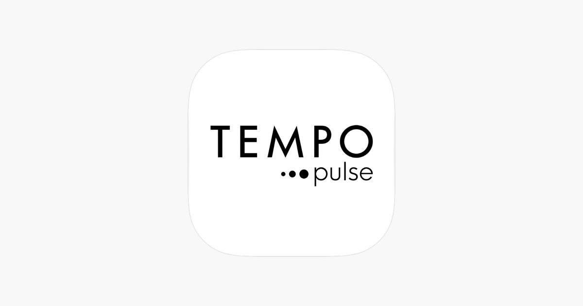 ‎TEMPO PULSE App - App Store