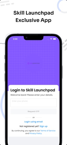 Skill Launchpad Screenshot 1 of 5
