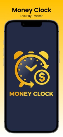 Money Clock: Pay Tracker Screenshot 1 of 5