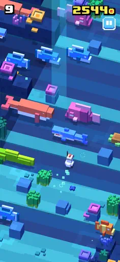 Crossy Road+ - Screenshot 3