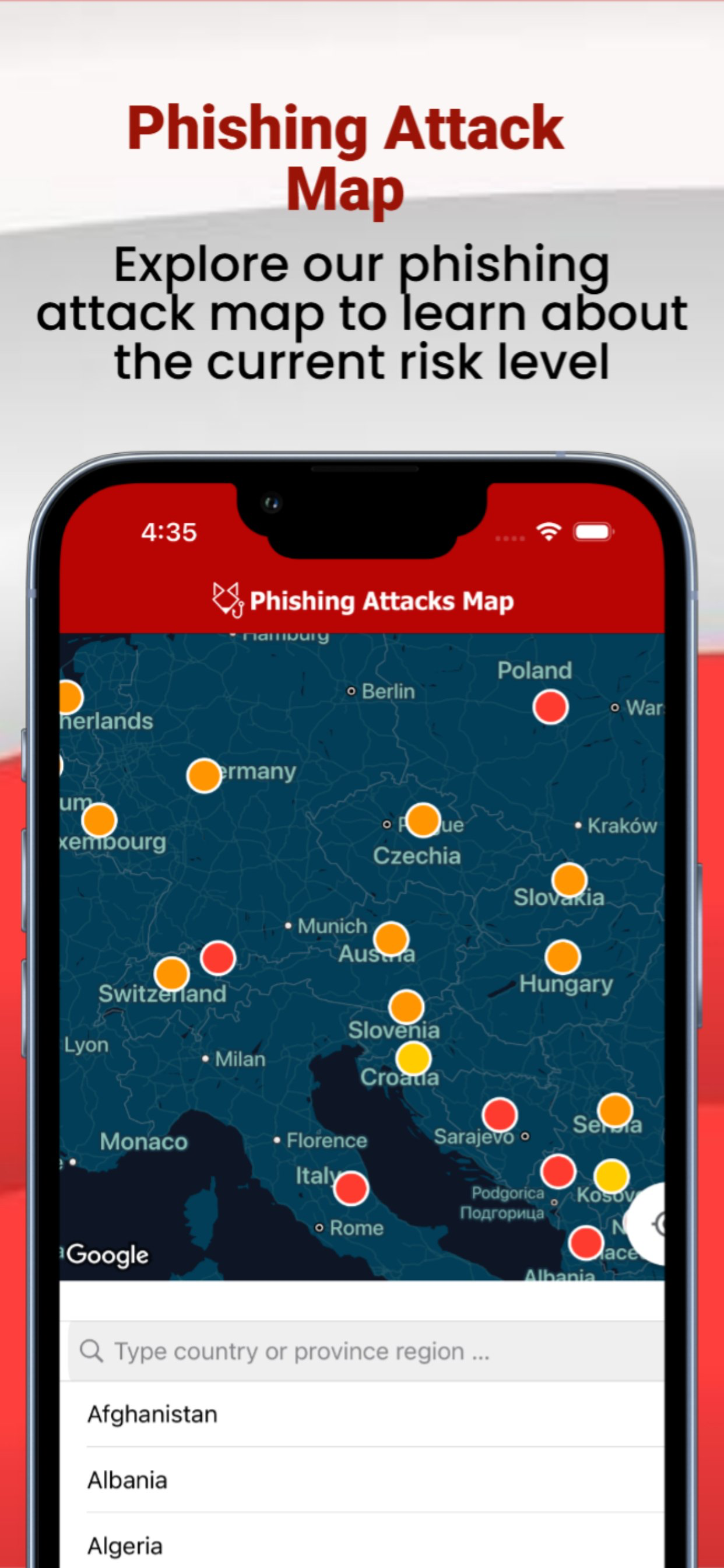 RedFox Phishing &Spam Detector