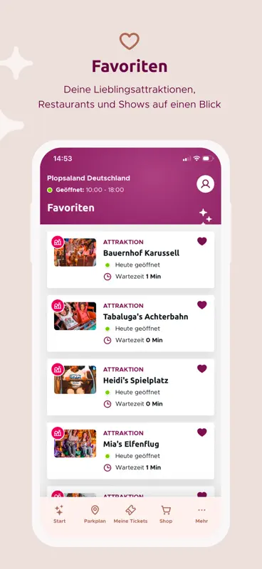 Plopsaland Deutschland screenshot 7 of 7